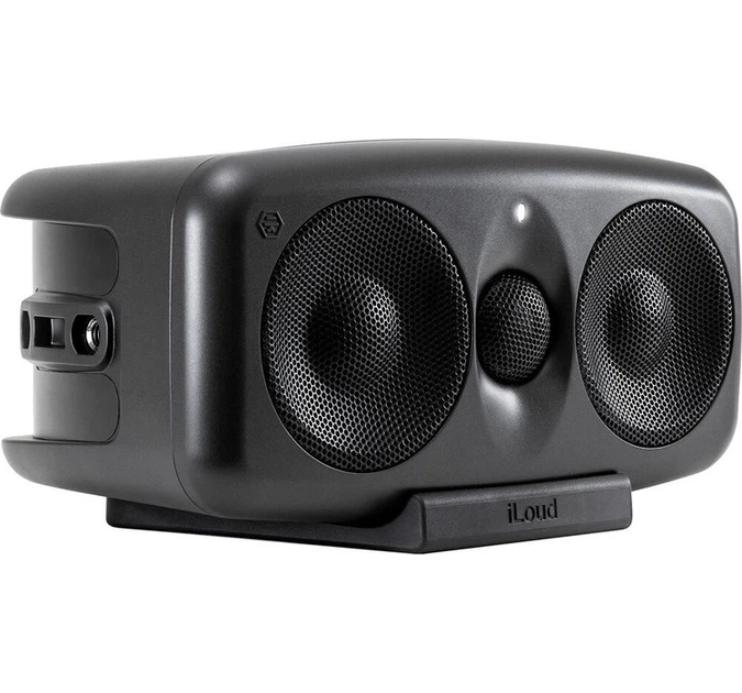 Студийный монитор IK Multimedia iLoud MTM MKII Black (1 шт