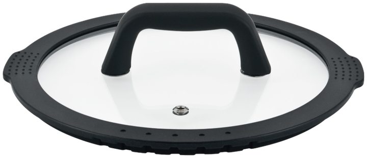 Кастрюля со сливом IQ Be Traditional IQ-2046-20 (3.3л/20см) - изображение 3