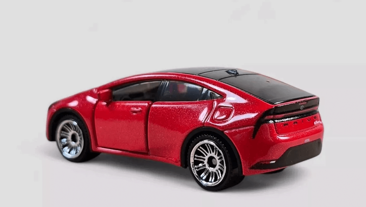 Тематична Машинка Matchbox 2023 Toyota Prius Prime Moving Parts 1