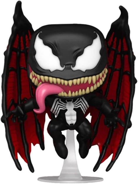 ヴェノム　POP 965 Funko POP! #965 PIAB EXCLUSIVE MARVEL VENOM ON THRONE DELUXE