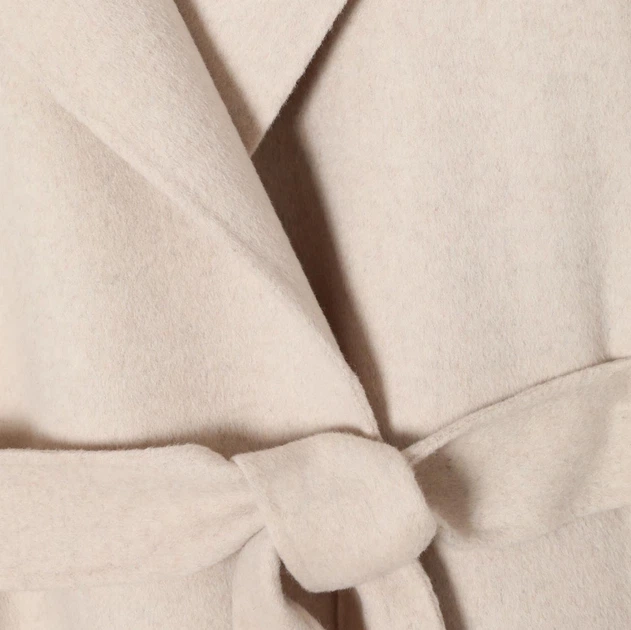 Płaszcz damski Tatuum Matia T2433.001 S Jasnobeżowy (5900142368103) - obraz 9