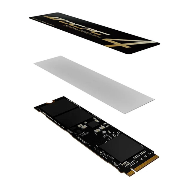 Накопичувач SSD M.2 2280 512GB MBL-401 OCPC (SSDMBL401512GB) - зображення 2