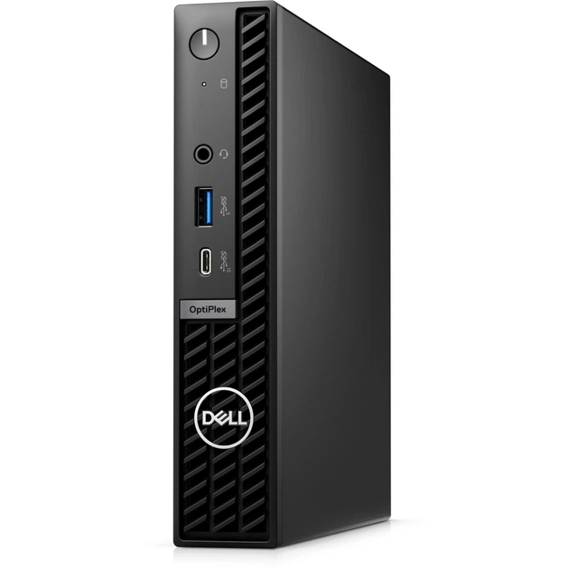 Комп'ютер Dell Optiplex 7020 MFF / i5-14500T, 16, 512, WLAN+BT, KM (N011O7020MFFUA_UBU) - изображение 2