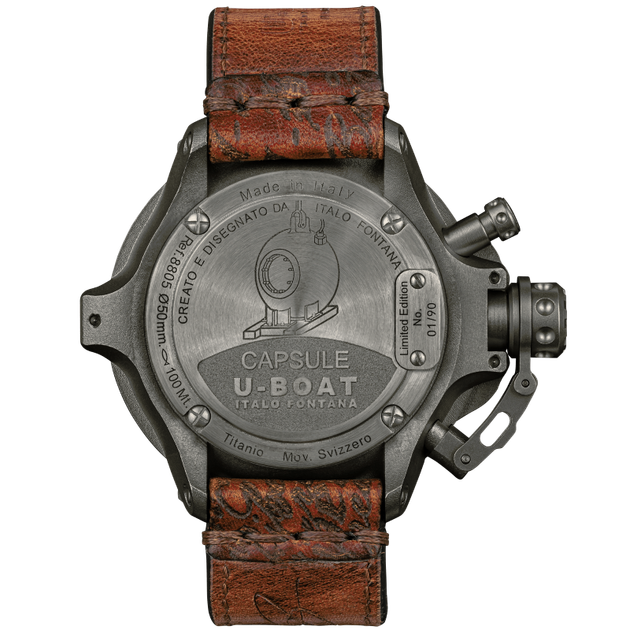 Часы наручные U-BOAT 8805 - изображение 2