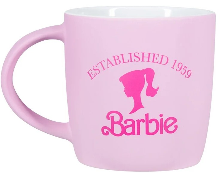 Горнятко колекційне Paladone Barbie Established 1959 (5056577741452) - зображення 4