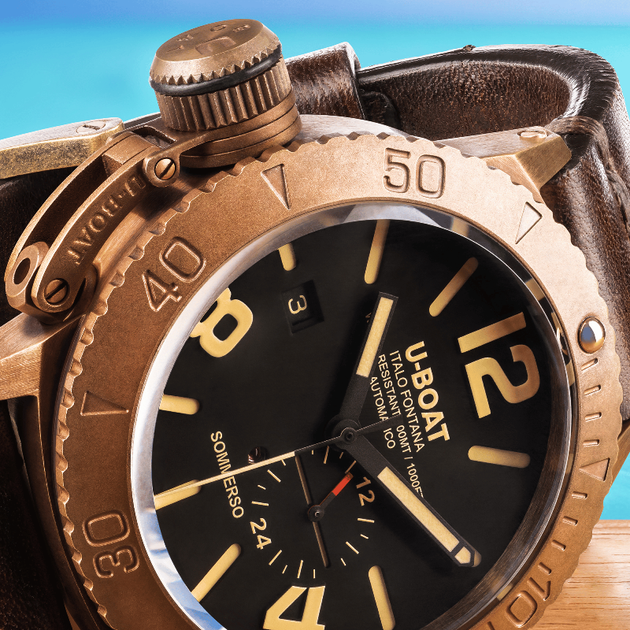 Часы наручные U-BOAT 8486 - изображение 4