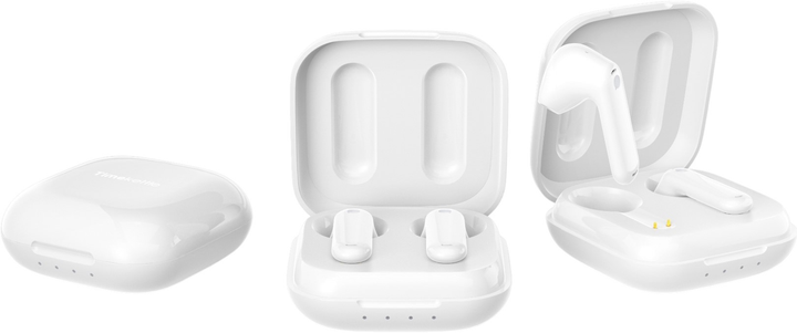 Навушники-перекладач Timekettle WT2 Edge Online White (6971362040147) - зображення 7