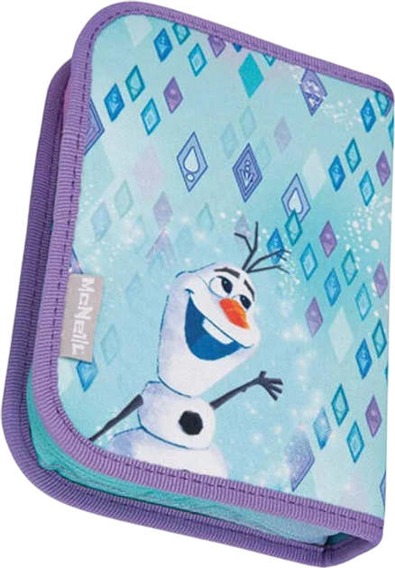 Piórnik CoolPack Clipper Disney Core Frozen (5903686313325) - obraz 2