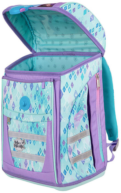 Plecak CoolPack McNeil Teneris Disney Core Frozen (5903686364938) - obraz 4