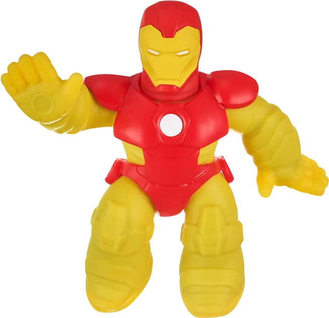 Figurka do gry Goo Jit Zu Marvel The Invincible Iron Man (0000001242428) - obraz 1