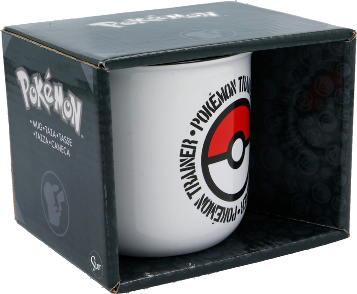 Filiżanka Pokémon Ceramic Mug 415 ml (468) (8412497004683) - obraz 2