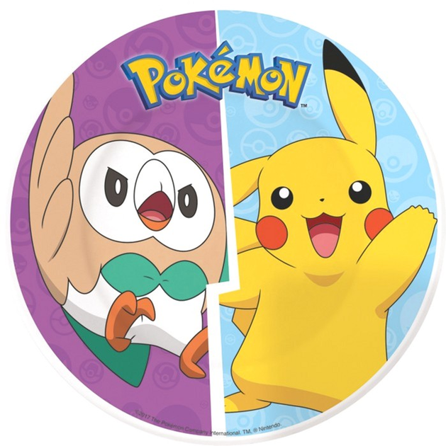 Zestaw prezentowy Pokémon 3-Piece Ceramic Gift Set (36965) (8412497369652) - obraz 2