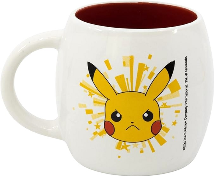 Filiżanka Pokémon Globe Mug Gift set (478) (8412497004782) - obraz 2