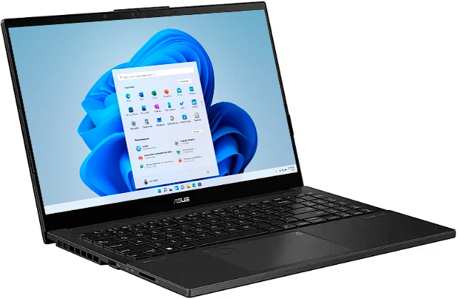 Ноутбук ASUS Creator Laptop Q OLED (Q543B-U94060) Black - зображення 2