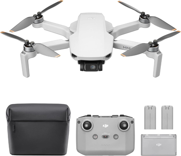 Квадрокоптер DJI Mini 4K Fly More Combo (CP.MA.00000797.01) - зображення 5