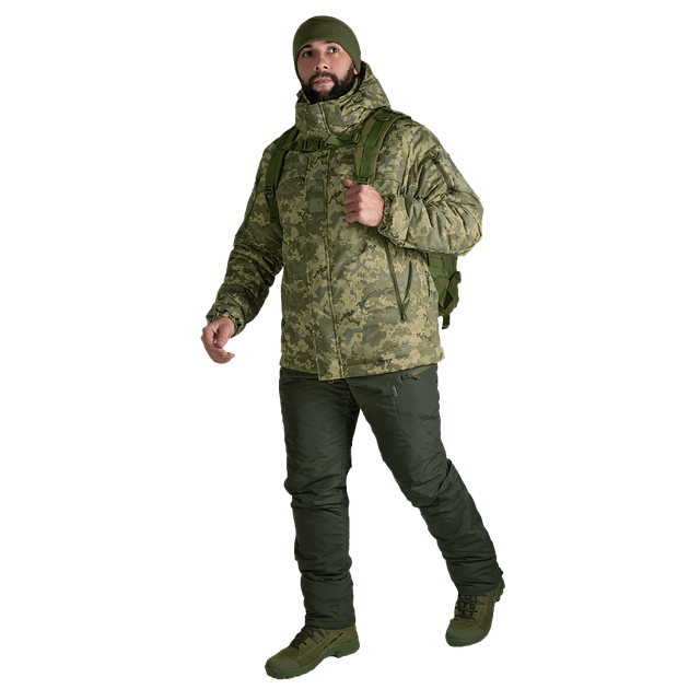 Куртка Patrol System 3.0 Climashell Піксель 2XL - изображение 2