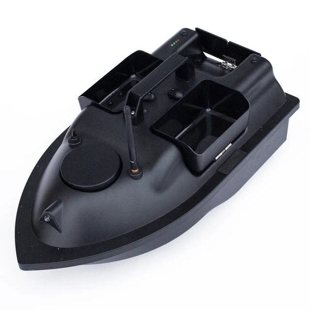 Кораблик для риболовлі Flytec V010 з GPS, 40 точок, 3 бункера - зображення 3