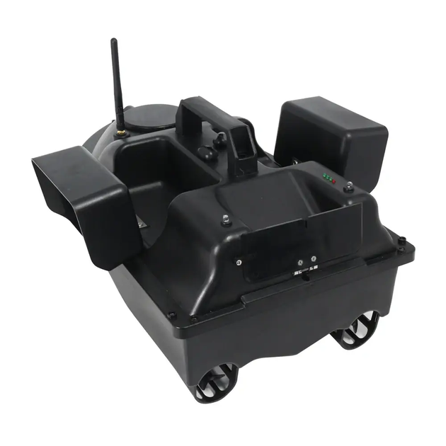 Кораблик для риболовлі Flytec V010 з GPS, 40 точок, 3 бункера - зображення 7