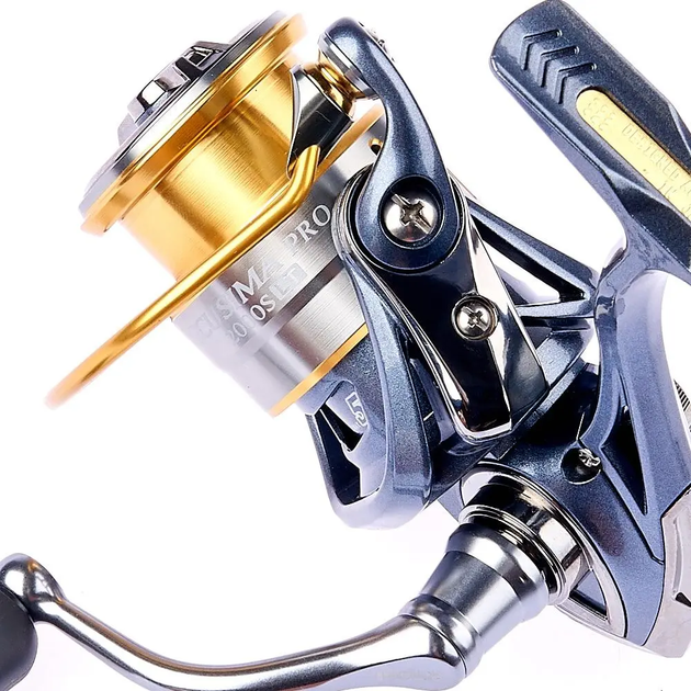 Катушка Ryobi Ecusima-Pro LT2000S (мелкая шпуля) спининговая,10021030 - Фото 2 Катушка Ryobi Ecusima-Pro LT2000S (мелкая шпуля) спининговая,10021030 - изображение 2