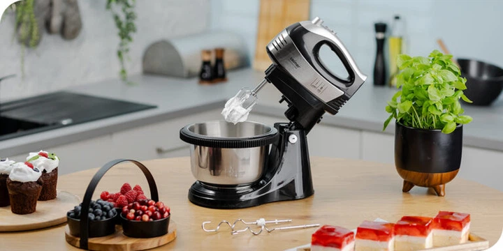 Миксер стационарный ZELMER ZHM 2459 B - изображение 8