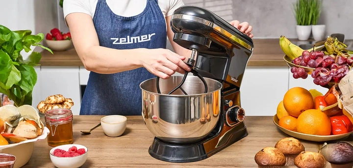 Миксер стационарный ZELMER ZKR 1355 – фото, отзывы, характеристики