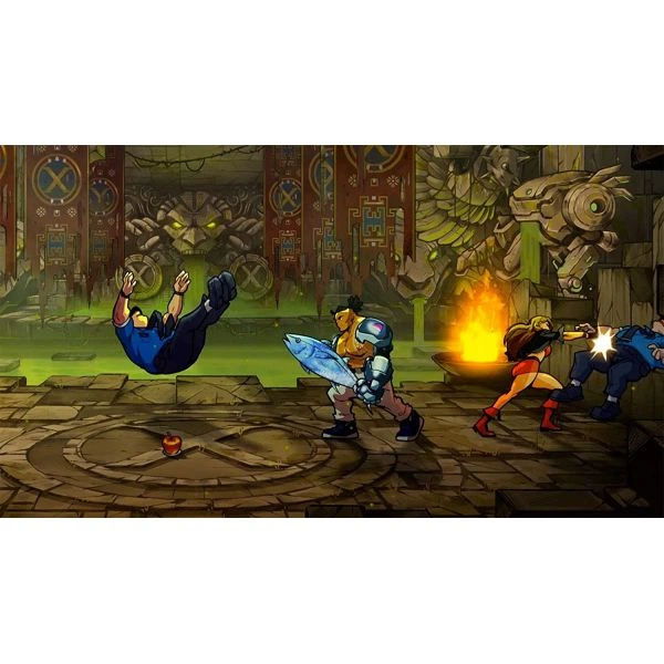 Streets of Rage 4 Anniversary Edition (русская версия) (Nintendo Switch) - Фото 7 Streets of Rage 4 Anniversary Edition (русская версия) (Nintendo Switch) - изображение 7