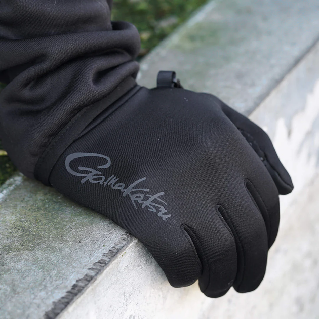 Перчатки Gamakatsu G-GLOVES SCREEN TOUCH S,35697 - Фото 3 Перчатки Gamakatsu G-GLOVES SCREEN TOUCH S,35697 - изображение 3