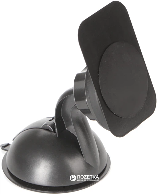 Автодержатель для телефона магнитный UFT IP32 Black (UFTIP32) - Фото 1 Автодержатель для телефона магнитный UFT IP32 Black (UFTIP32) - изображение 1