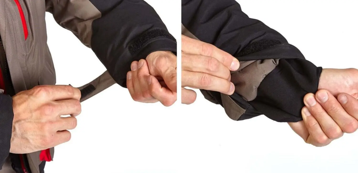 Костюм зимний Norfin Extreme 4 -35 ° / 6000мм / M,335002-M - изображение 6
