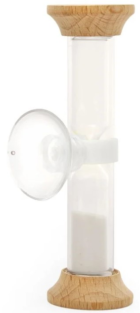 Klepsydra Kikkerland 5 Minute Shower Timer (0612615103252) - obraz 1