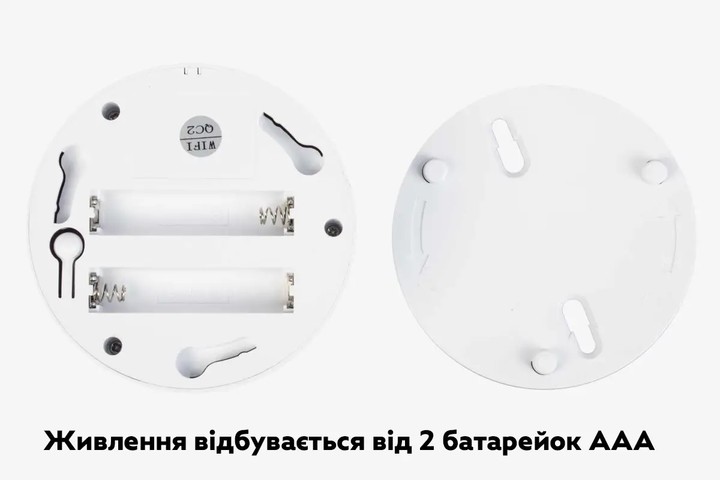 Беспроводной автономный датчик дыма G-03 с поддержкой Tuya Smart - Фото 11 Беспроводной автономный датчик дыма G-03 с поддержкой Tuya Smart - изображение 11