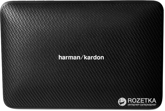 Акустическая система Harman-Kardon Esquire 2 Black (HKESQUIRE2BLK