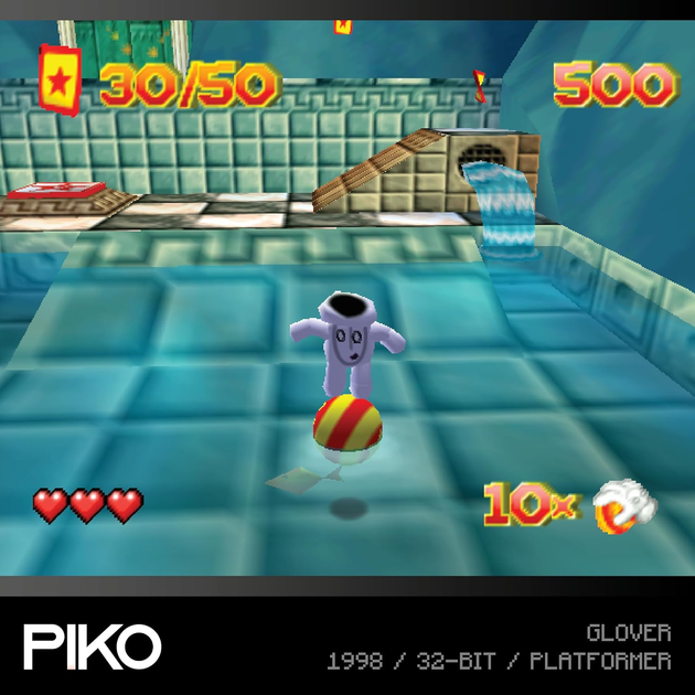 Гра BLAZE Evercade Piko Interactive Collection 4 (Картридж) (5060990240478) - зображення 6