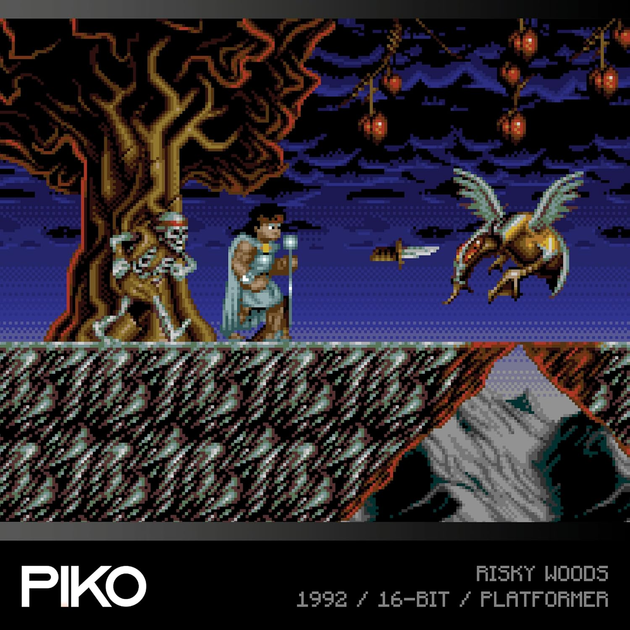 Гра BLAZE Evercade Piko Interactive Collection 4 (Картридж) (5060990240478) - зображення 8