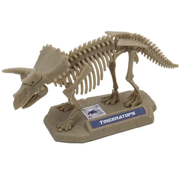 Конструктор Chap Mei Dino Valley Мини Скелет динозавра (542040) - изображение 10