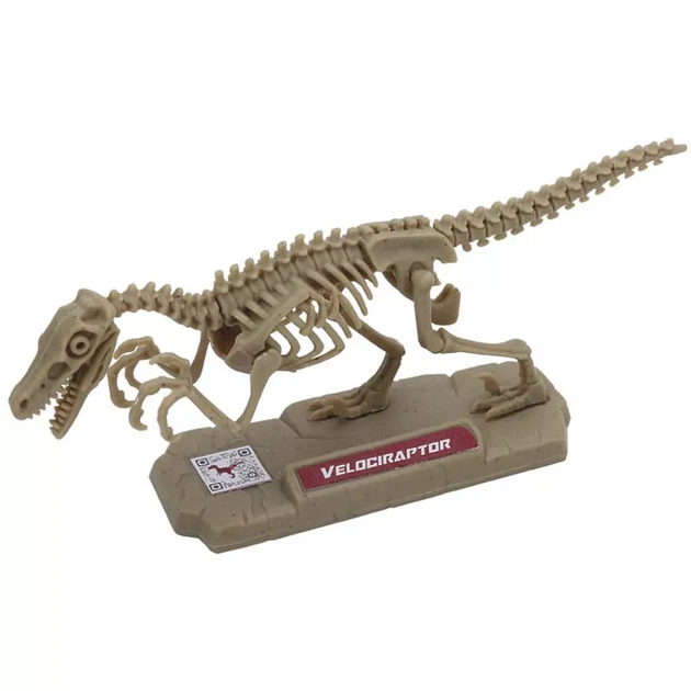 Конструктор Chap Mei Dino Valley Мини Скелет динозавра (542040) - изображение 12