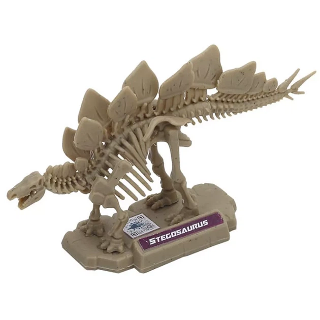 Конструктор Chap Mei Dino Valley Мини Скелет динозавра (542040) - изображение 15