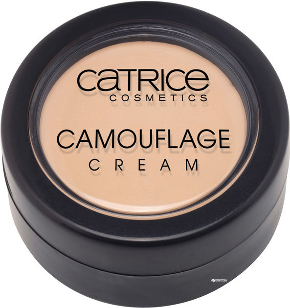 Кремовый консилер Catrice Camouflage Cream 3 г 010 - Ivory ...