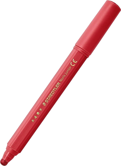 Фломастеры Staedtler для самых маленьких 12 шт (4007817090497) - изображение 3