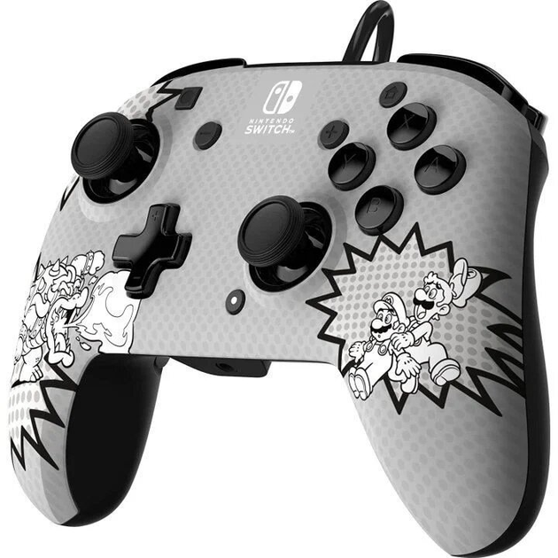 Kontroler PDP Nintendo Switch Rematch (0708056069698) - obraz 3