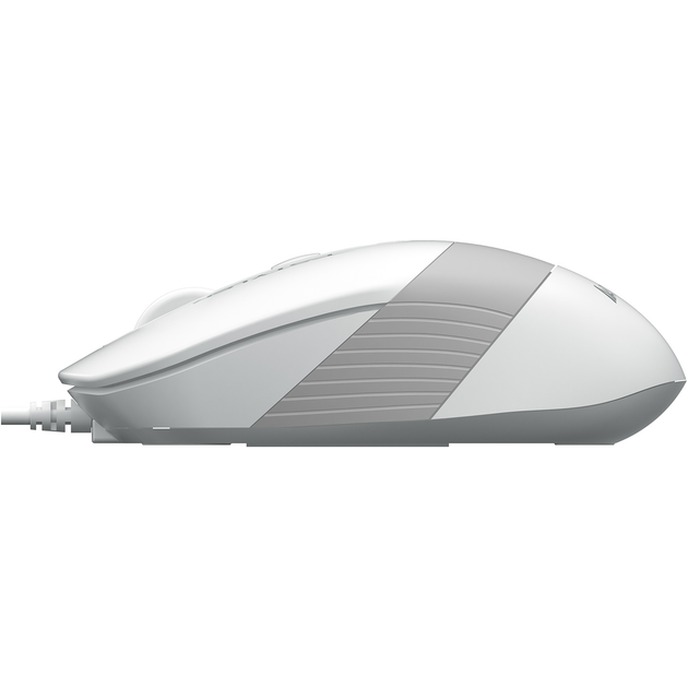 Комплект (клавиатура + мышь) A4Tech Fstyler F1010 White (1147556) [114615] - изображение 5