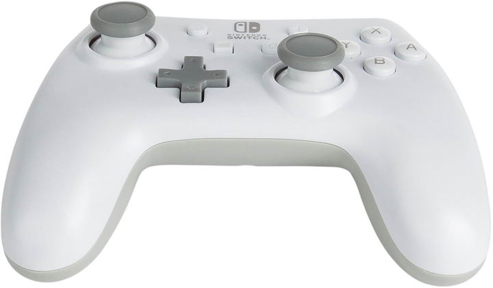 Контролер PowerA Nintendo Switch Wired Controller White (0617885024054) - зображення 4