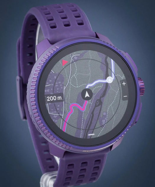 Smartwatch Suunto Titanium Amethyst (SS050933000) - obraz 12