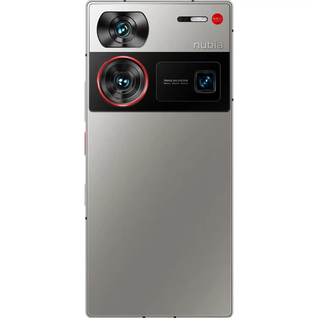 Смартфон Nubia Z60 Ultra 12/256GB Silver [120828] - зображення 4