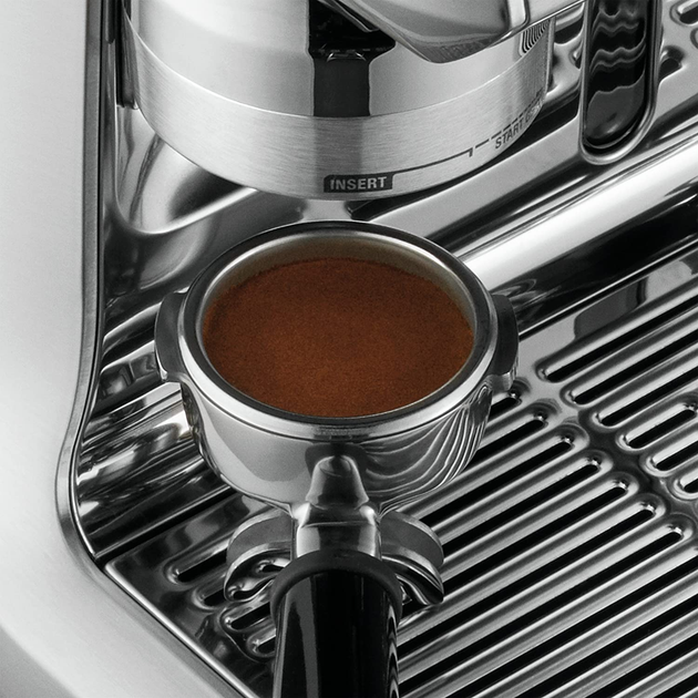 Кавоварка рожкова Sage Barista Pro SES878BTR4EEU1 - зображення 3