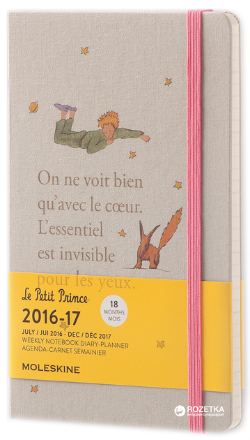 Moleskine 2017 deals 18 diary