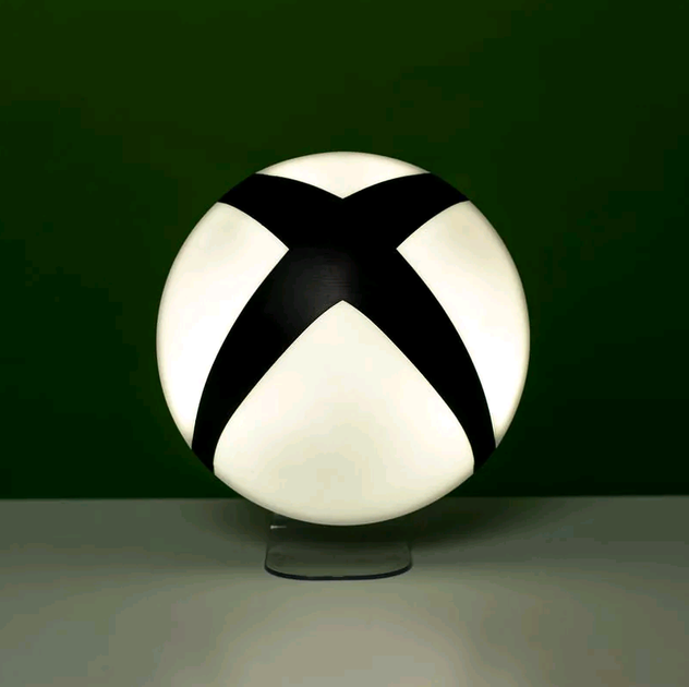 Лампа Paladone Xbox Logo (5055964729004) - зображення 3
