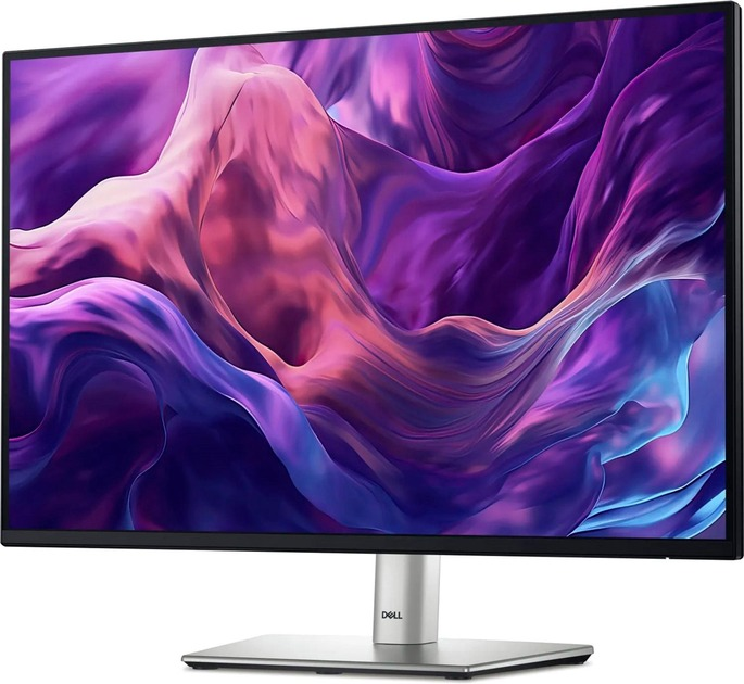 Монитор Dell 24.1" P2425E (210-BMJF) IPS Black/Silver 100Hz - изображение 3