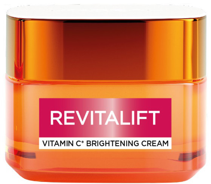 Крем для обличчя L'Oreal Revitalift with Vitamin C 50 мл (3600524169718) - зображення 1