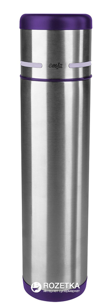 Термос Emsa Mobility 700 мл Фиолетовый (EM509227) – фото, отзывы ...